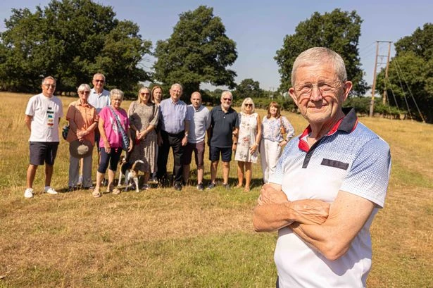 'Deep reservations' over leafy Midlands village housing plans as 'besieged' residents speak out