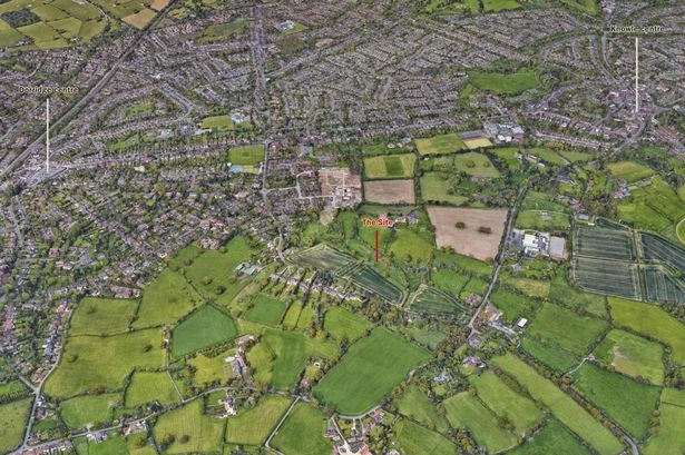 Planners advised again to give go-ahead to 450 new homes on Solihull green belt