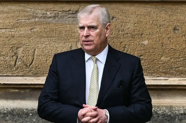 Prince Andrew faces another blow over Royal Family titles