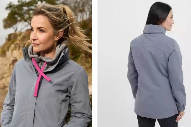 Go Outdoors has a new £40 waterproof jacket available for just £9 in limited time deal