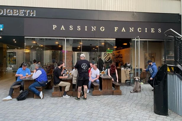 Best-rated bar to close saying 'we hope we made Birmingham proud' - but hope isn't lost