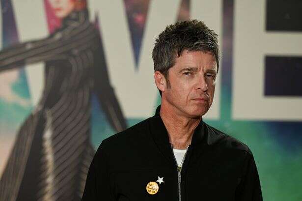 Oasis star Noel Gallagher says 'I nearly died' as he shares night with late Pogues legend Shane MacGowan