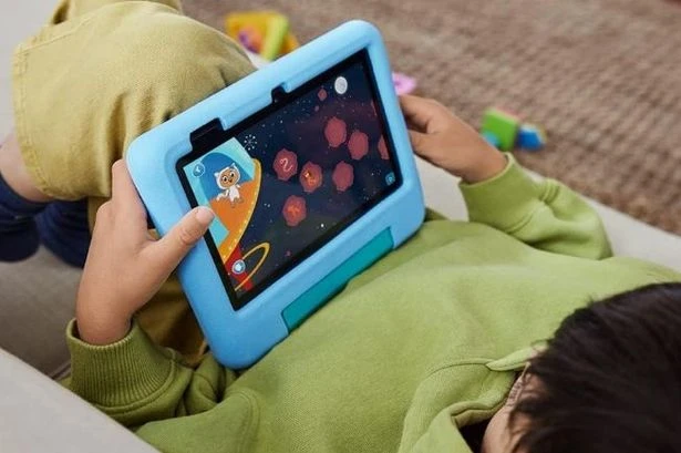 Parents say Amazon's £70 Fire 7 Kids Tablet is a 'really great deal' especially for 'hidden extra'