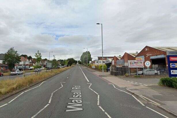 Women 'racially abused' and 'threatened with dog' as they walked along Perry Barr street