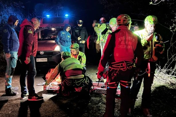 British woman among four dead after horror Italy cable car crash