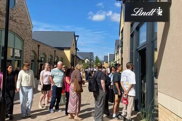 The M5 designer outlet opening times that make life easier for Birmingham shoppers