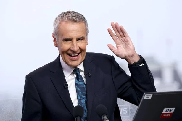 BBC presenter issues update on cancer battle and calls for better screening
