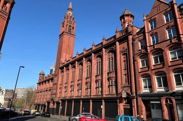 Birmingham gem where a generation partied at risk of falling down
