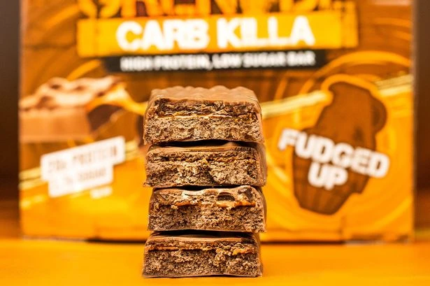 Grenade: Protein bars brand slumps into the red after sales are slashed