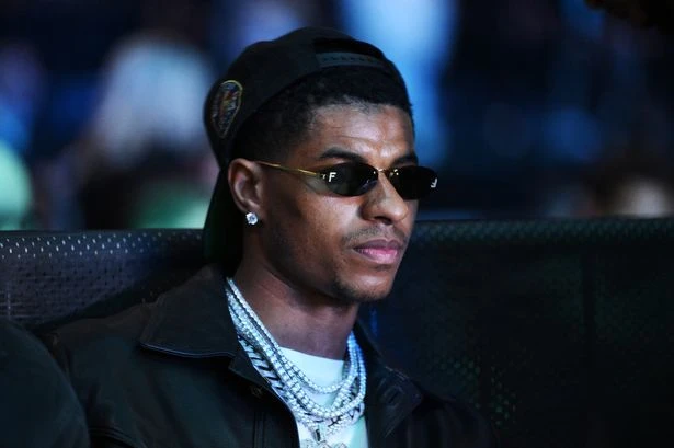 Marcus Rashford hints at transfer preference after Aston Villa loan spell ends