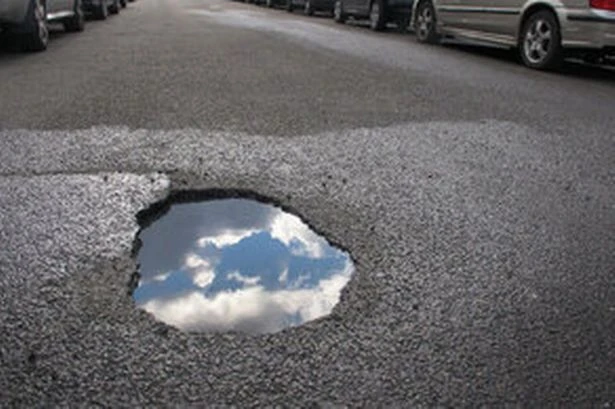 The five dangers for drivers parking over puddles