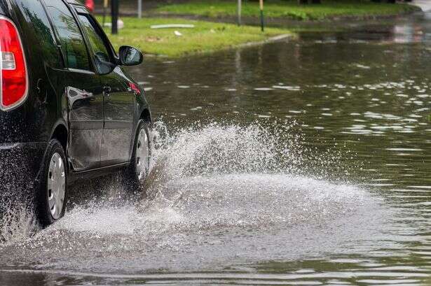 Wet weather prank could see you fined £5,000, experts warn