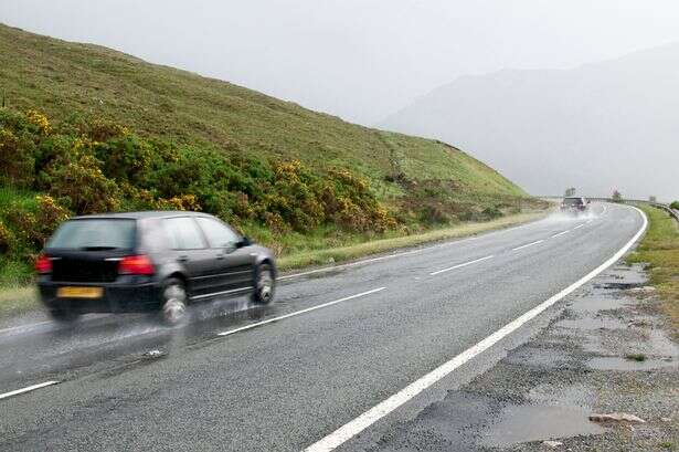 Simple tricks to master uphill and downhill parking – you'll never roll back again