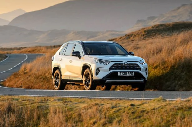 Toyota, Ford, BMW and Land Rover named 'most reliable' SUVs but one car 'stands out'
