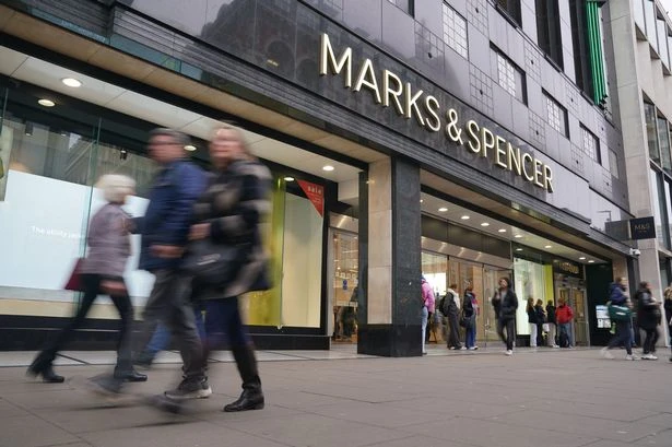 'Flattering' M&S skirt is a 'winter must have' and 'selling fast'