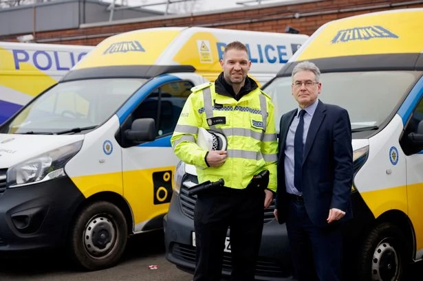 West Midlands Police sent 