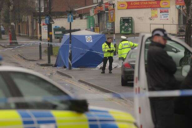 Two fatal Birmingham 'hit-and-run' crashes within 24-hours as police probes intensify