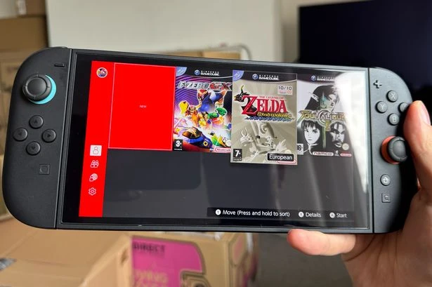 Argos shoppers rush to grab Nintendo Switch games for less than £3 in online deal