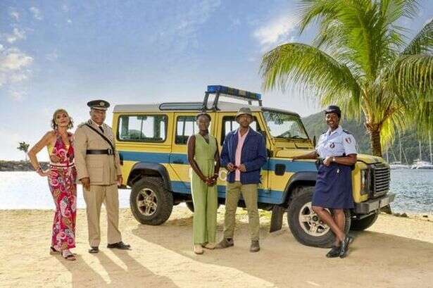 Death in Paradise - full cast, episodes, plot and filming locations for BBC series