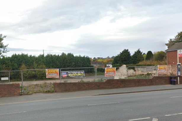 Dudley Council gives the go-ahead for care home on site of former gym