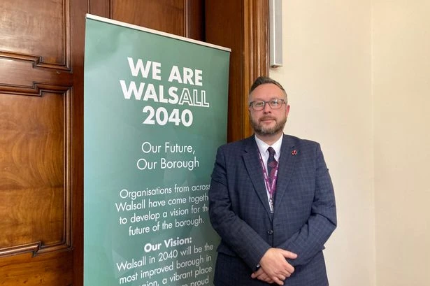 Walsall Council leader quits amid 'bullying and hostility' claim