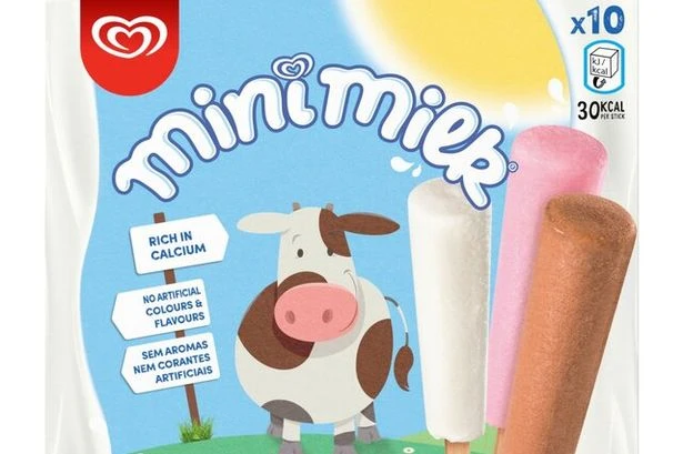 Mini Milk ice creams recalled as shoppers warned issue 'could be fatal' for some