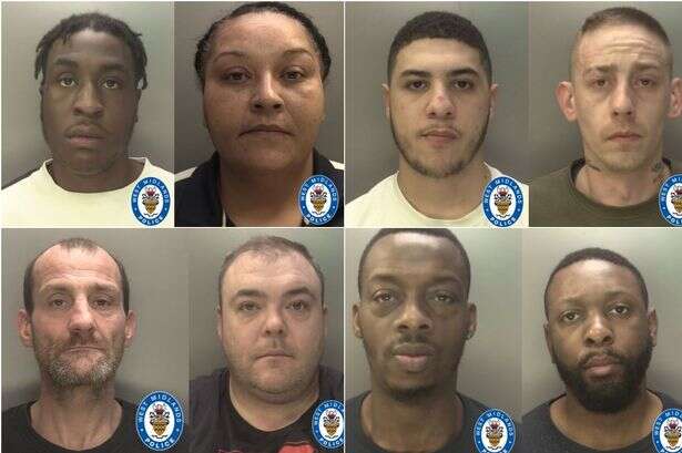 Sent down in 2024 - Birmingham's biggest court cases from gangster rappers to right wing obsessives