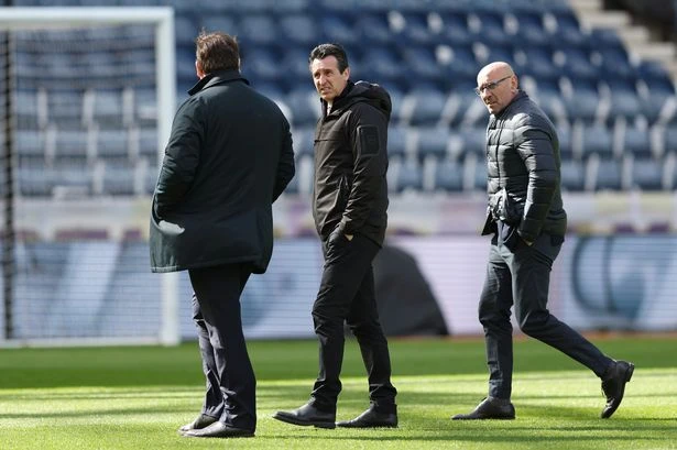 Aston Villa transfer state of play: Martinez offer, selling policy revealed and £42m double deal