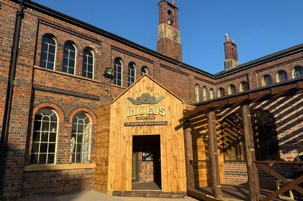 First look at Rodeos - Birmingham's newest bar with mechanical bull and line dancing
