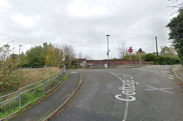 Cyclist injured in Sutton Coldfield hit-and-run incident