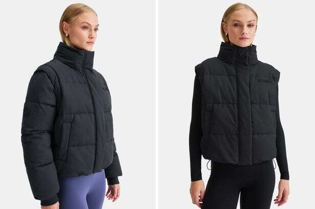 TikTok famous brand Tala's half price puffer fans call 'best winter coat I've ever had'