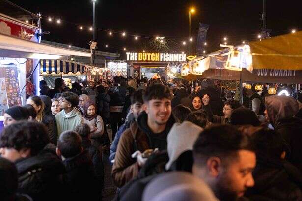 Ramadan Streets 2025 in Small Heath brings the 'food festival atmosphere'