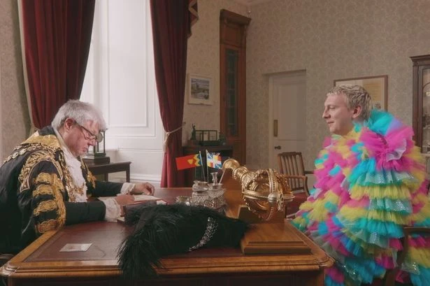 Joe Lycett's United States of Birmingham moment city becomes 'official babs' with US namesakes