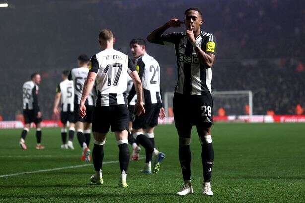 FA confirms status of goal line technology in controversial Newcastle goal vs Birmingham City