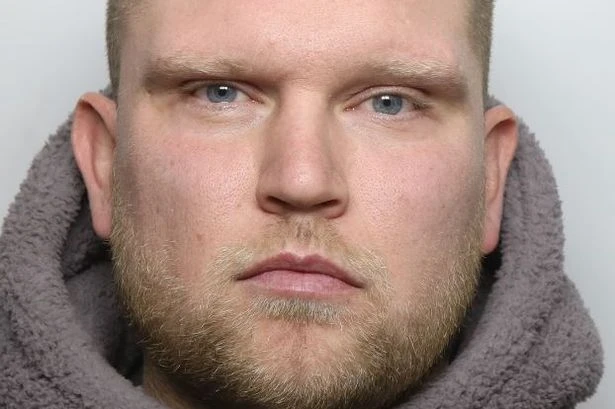 Dad with young son in van rammed motorcyclist off bike in 70mph 'road rage' ordeal