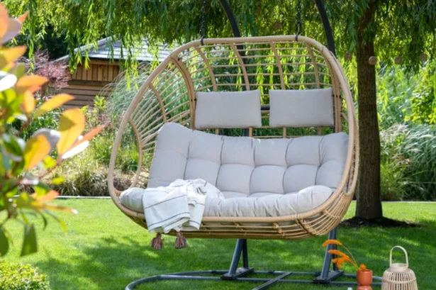 Dunelm 'dream chair' for garden now £80 off - fans say it's 'the most comfortable ever'