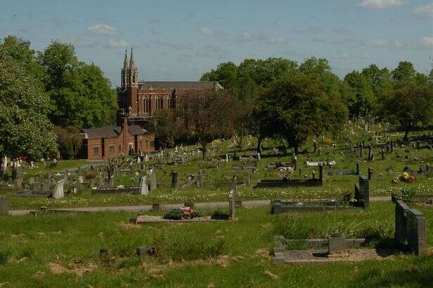 Broke Birmingham City Council selling hundreds of grave plots to 'pay off debts'