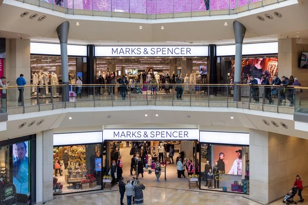 The new Marks and Spencer £45 dress which is 'elegant' and 'perfect for your work wardrobe'
