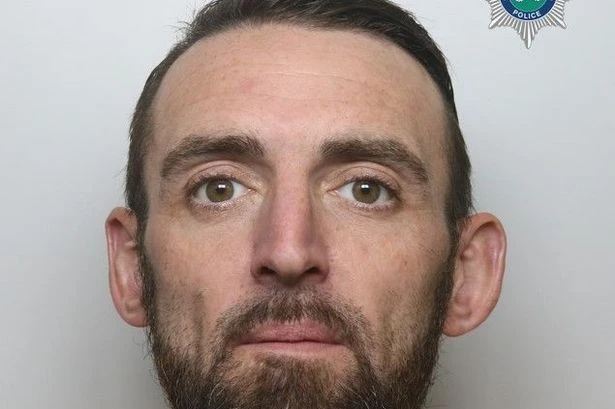 Thug left victim paralysed after horror glass attack outside One Stop store