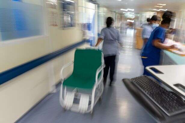 The number of staff being off sick at Birmingham hospitals is 'chronically high'