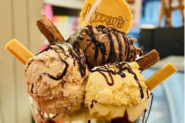 11 scrumptious photos of Stratford's ice-cream parlour that will make you want to visit right now