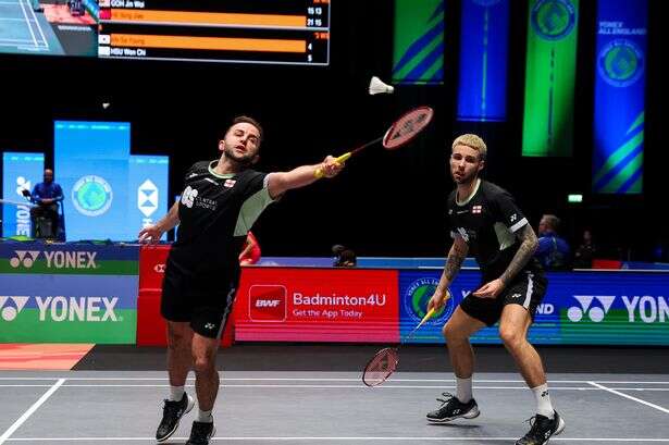 Experience the thrill of the Yonex All England Open Badminton Championships in Birmingham