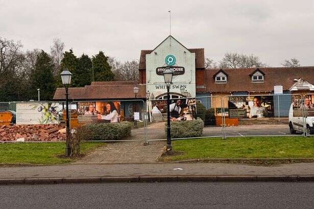 Pub on edge of Birmingham will reopen as 'cosy' Italian restaurant