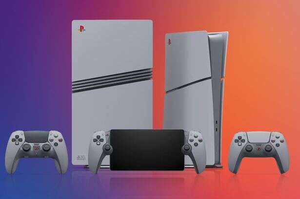 PS5 Pro preorders and 30th Anniversary console LIVE: Argos, Amazon, GAME expected to drop