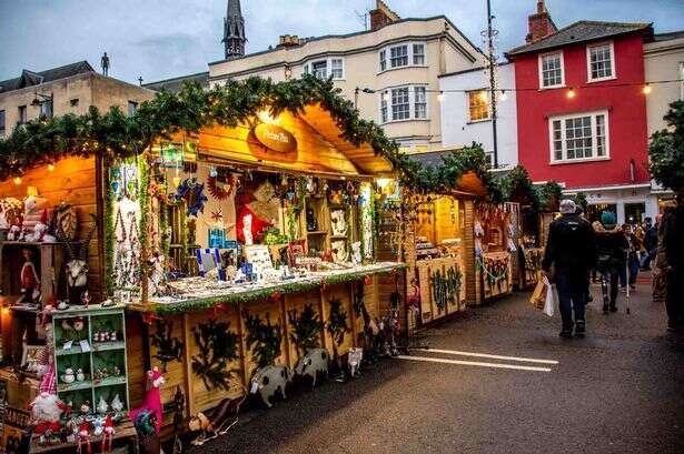 Six Christmas markets to visit in 2024 within a couple of hours of Birmingham