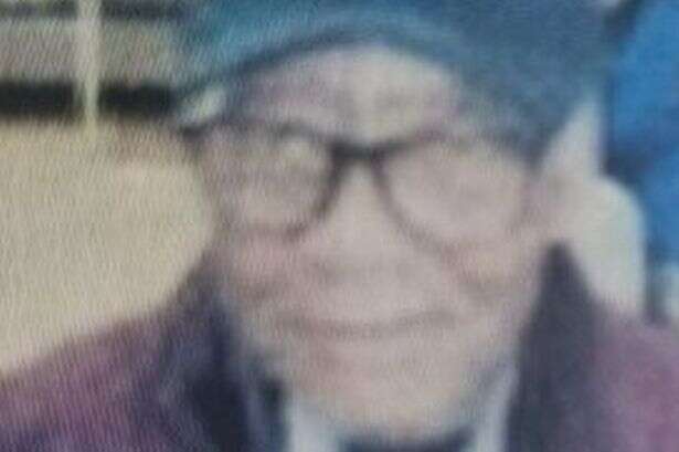 Urgent appeal to find OAP, 84, missing in Birmingham with public urged 'call 999'