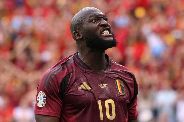 I think Romelu Lukaku could be a great option for Aston Villa