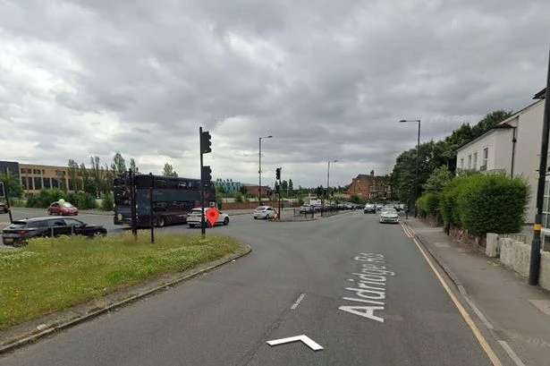 Perry Barr police incident live as Aldridge Road scene sealed off