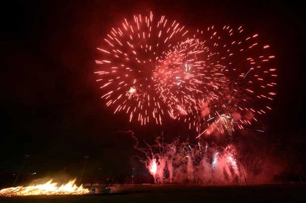 The 6 biggest firework events happening around Birmingham for Bonfire Night 2025