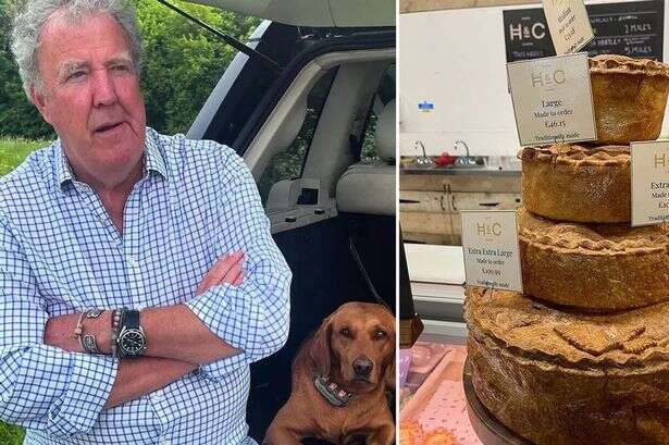 Jeremy Clarkson charging £200 for surprising item at Diddly Squat Farm shop